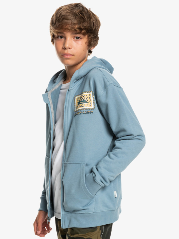 Radical Roots - Zip-Up Hoodie for Boys 8-16  EQBFT03755