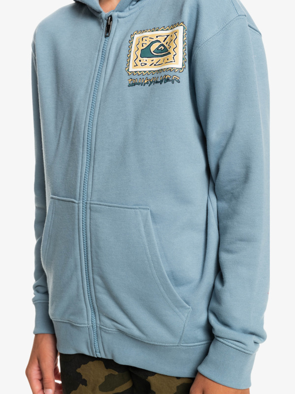 Radical Roots - Zip-Up Hoodie for Boys 8-16  EQBFT03755