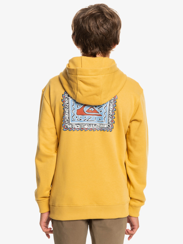 Radical Roots - Zip-Up Hoodie for Boys 8-16 EQBFT03755