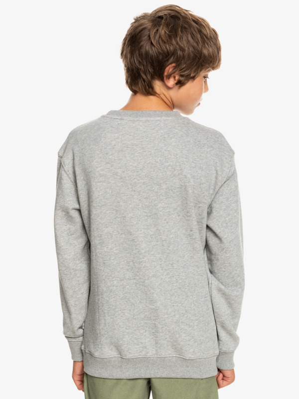 Scorcher - Sweatshirt for Boys 8-16 EQBFT03756