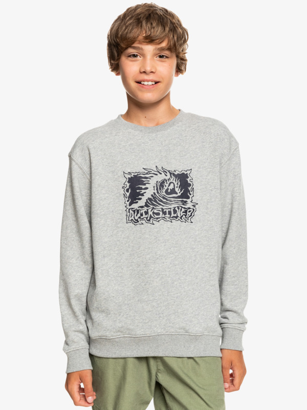 Scorcher - Sweatshirt for Boys 8-16 EQBFT03756