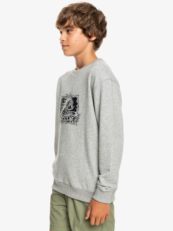Scorcher - Sweatshirt for Boys 8-16 EQBFT03756