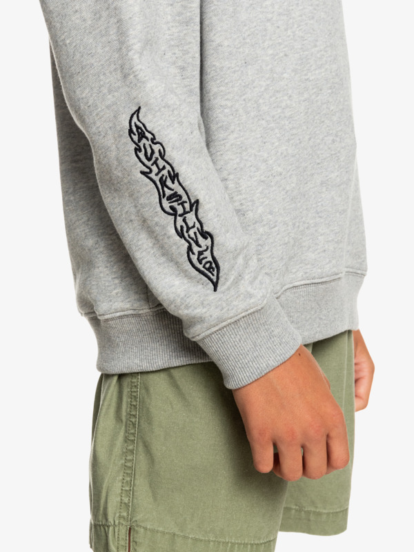 Scorcher - Sweatshirt for Boys 8-16 EQBFT03756