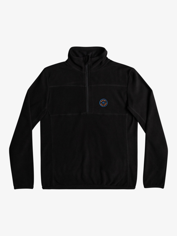 Boys quarter zip fleece sale