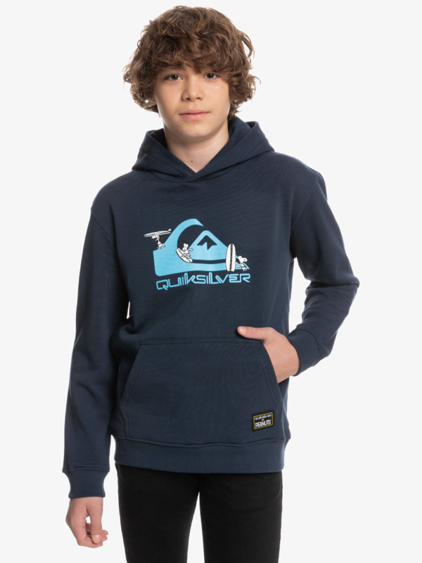 Peanuts Go With The Flow - Hoodie for Boys 8-16 EQBFT03775
