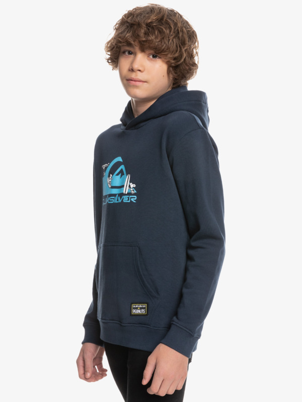 Peanuts Go With The Flow - Hoodie for Boys 8-16 EQBFT03775