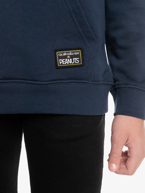Peanuts Go With The Flow - Hoodie for Boys 8-16 EQBFT03775