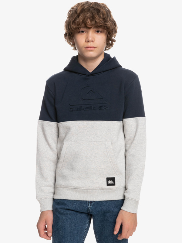 Emboss Block - Hoodie for Boys EQBFT03776