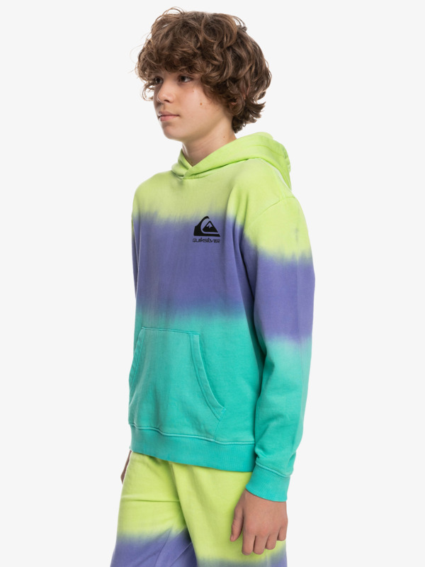 Kids tie dye hoodie best sale