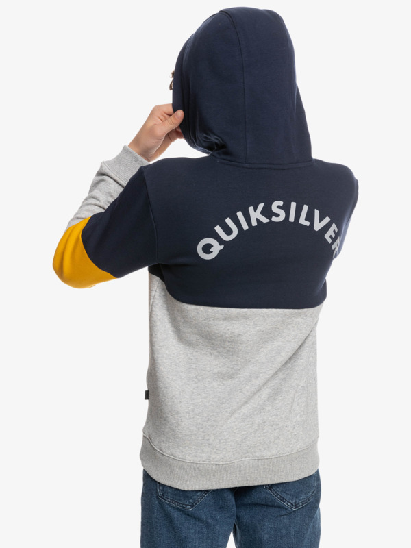 School Time - Hoodie for Boys  EQBFT03785