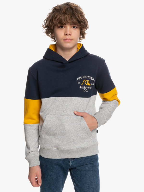 School Time - Hoodie for Boys  EQBFT03785