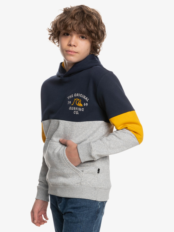 School Time - Hoodie for Boys  EQBFT03785