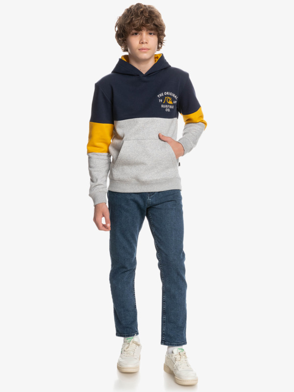 School Time - Hoodie for Boys  EQBFT03785