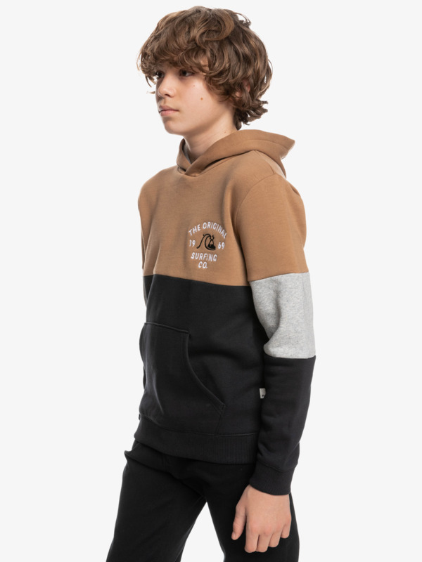 School Time - Hoodie for Boys EQBFT03785