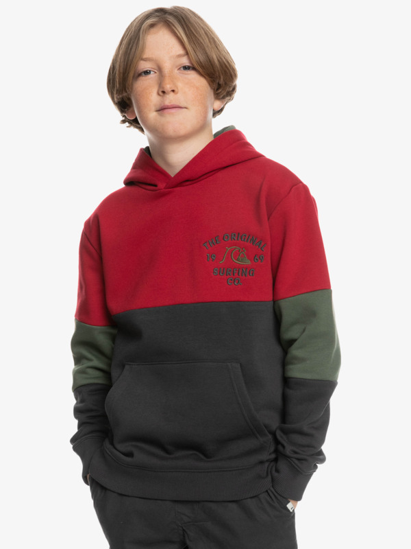 School Time - Hoodie for Boys  EQBFT03785
