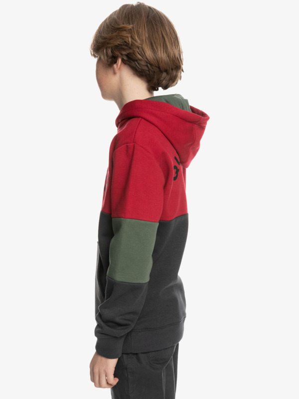 School Time - Hoodie for Boys  EQBFT03785