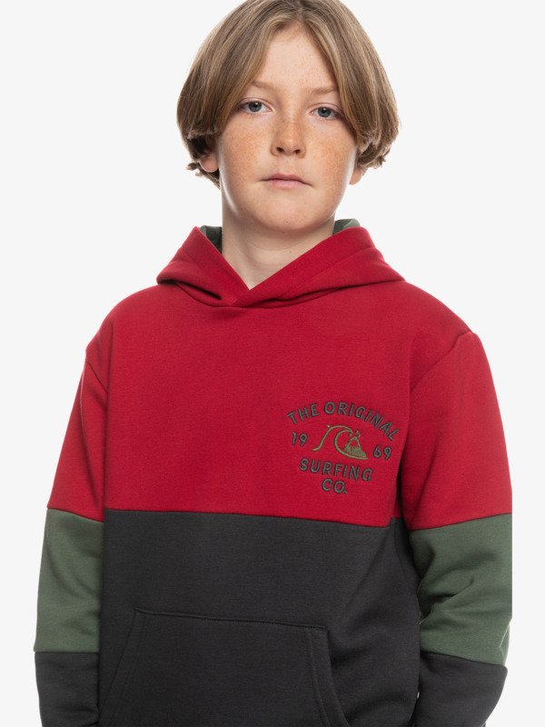 School Time - Hoodie for Boys  EQBFT03785