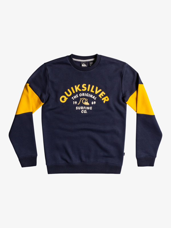 School Time  - Sweatshirt for Boys  EQBFT03786