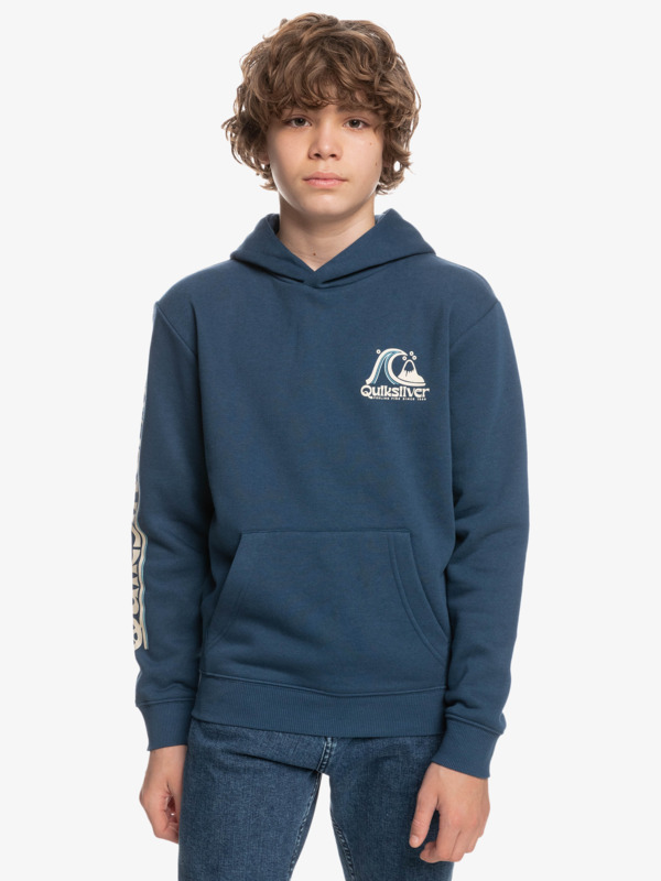 Rolling Circle - Hoodie for Boys  EQBFT03788