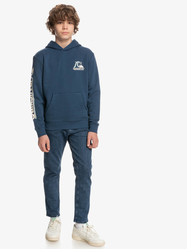 Rolling Circle - Hoodie for Boys  EQBFT03788