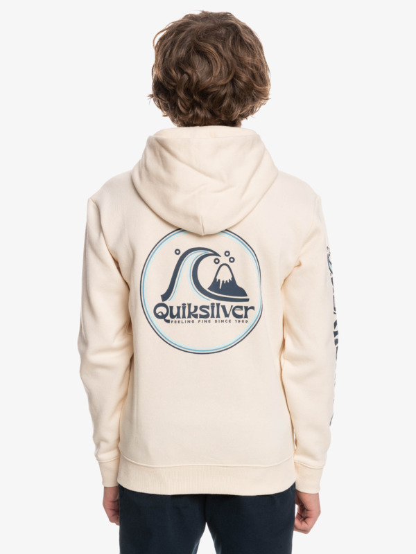 Rolling Circle - Hoodie for Boys  EQBFT03788