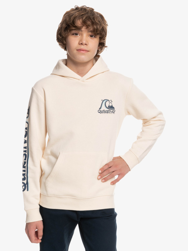 Rolling Circle - Hoodie for Boys  EQBFT03788
