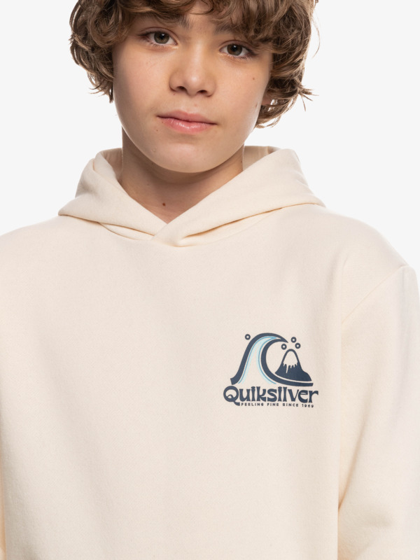 Rolling Circle - Hoodie for Boys  EQBFT03788