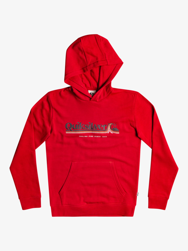 All Lined Up - Hoodie for Boys  EQBFT03789