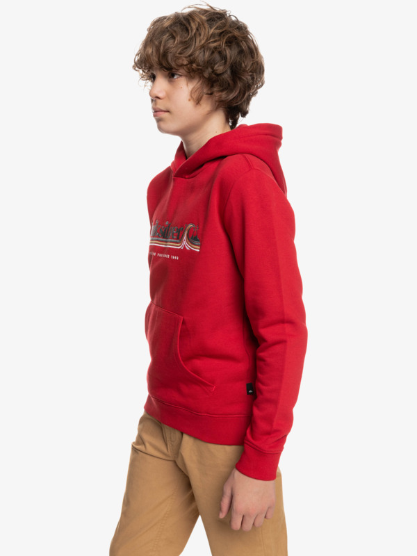 All Lined Up - Hoodie for Boys  EQBFT03789