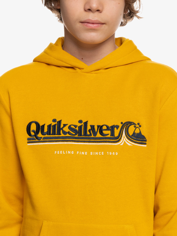 All Lined Up - Hoodie for Boys  EQBFT03789