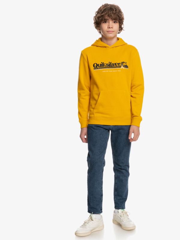 All Lined Up - Hoodie for Boys  EQBFT03789
