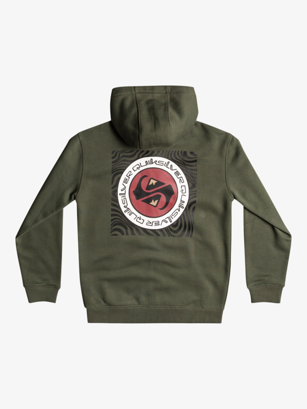 Shadow Groove - Zip Up Hoodie for Boys  EQBFT03790