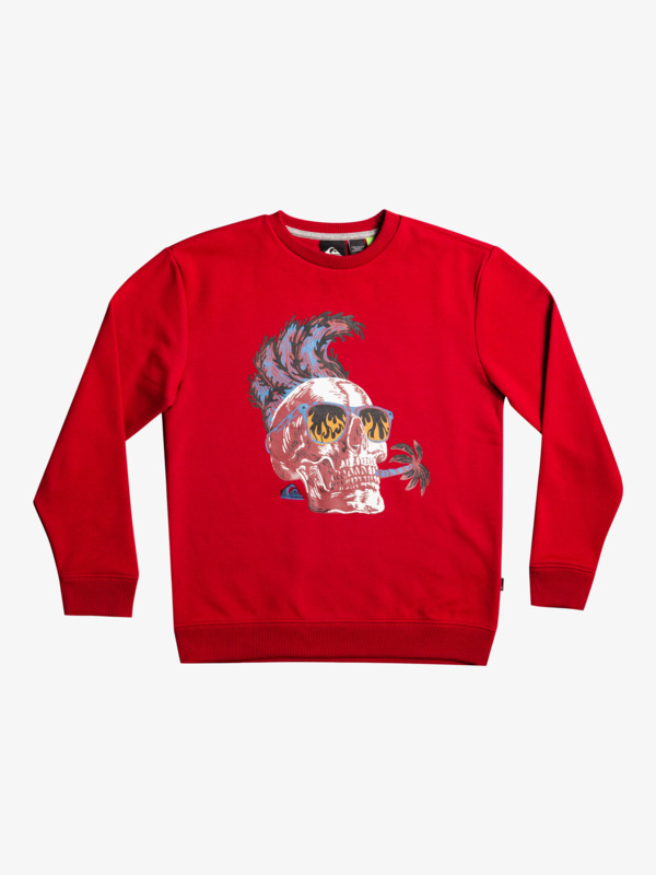 Smoke - Sweatshirt for Boys  EQBFT03791