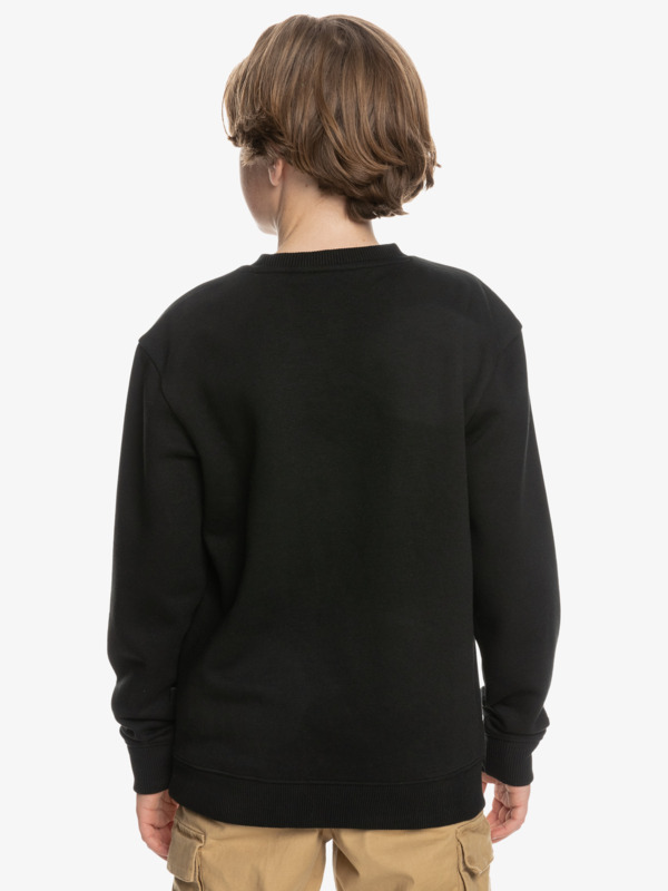 Smoke - Sweatshirt for Boys  EQBFT03791