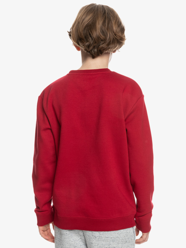 Smoke - Sweatshirt for Boys  EQBFT03791
