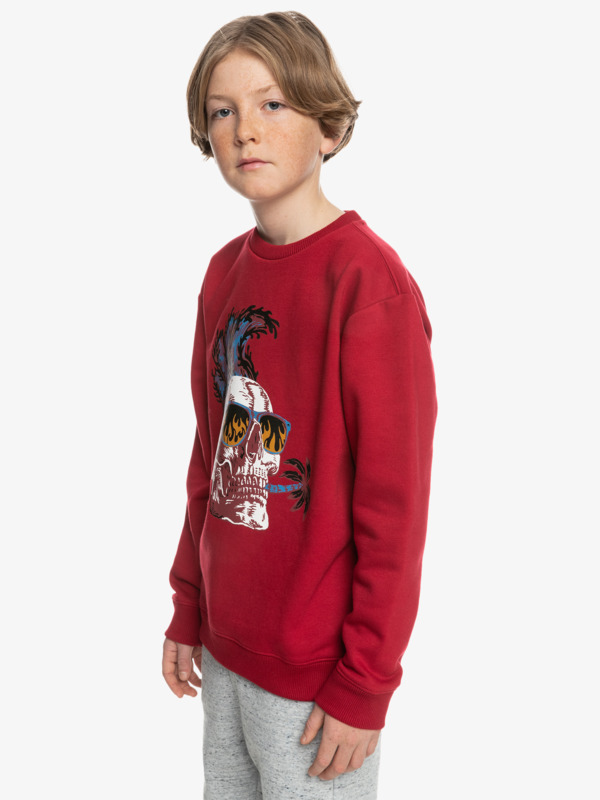 Smoke - Sweatshirt for Boys  EQBFT03791