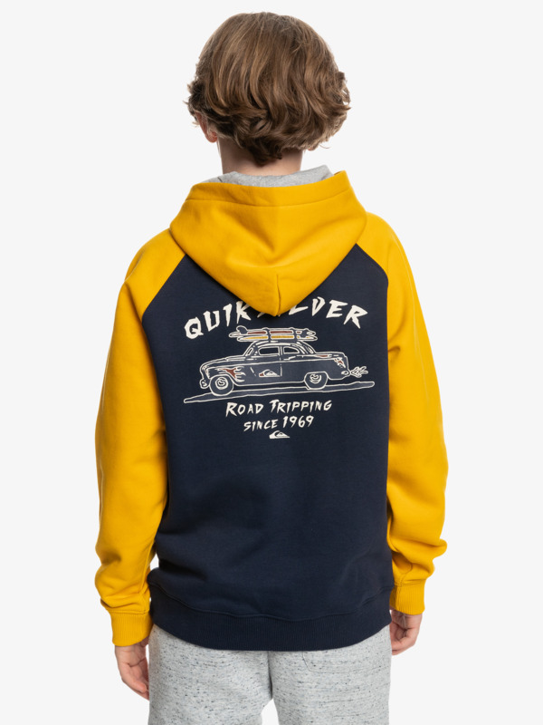 Beach Trip - Hoodie for Boys  EQBFT03794