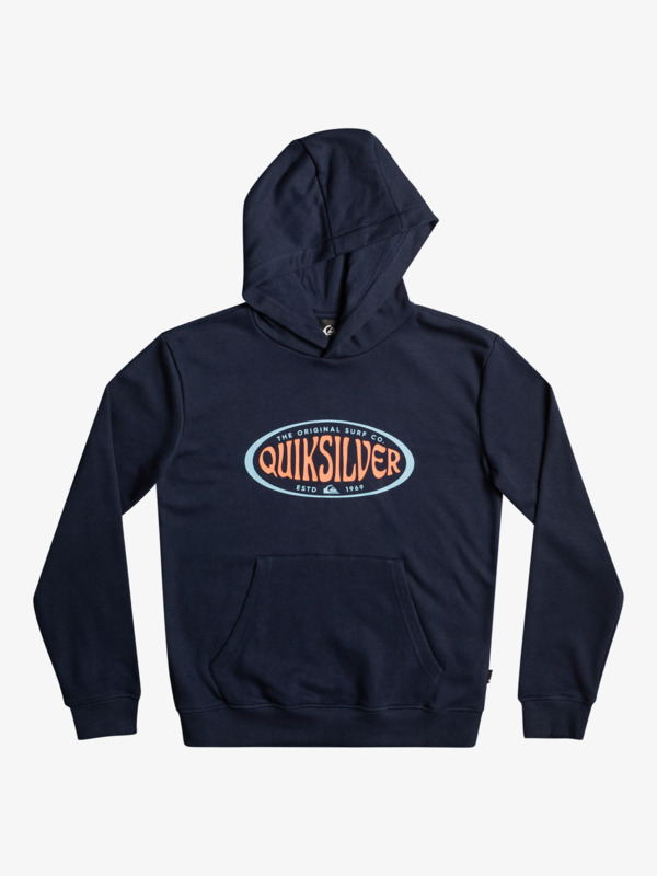 In Circles - Hoodie for Boys 8-16  EQBFT03830