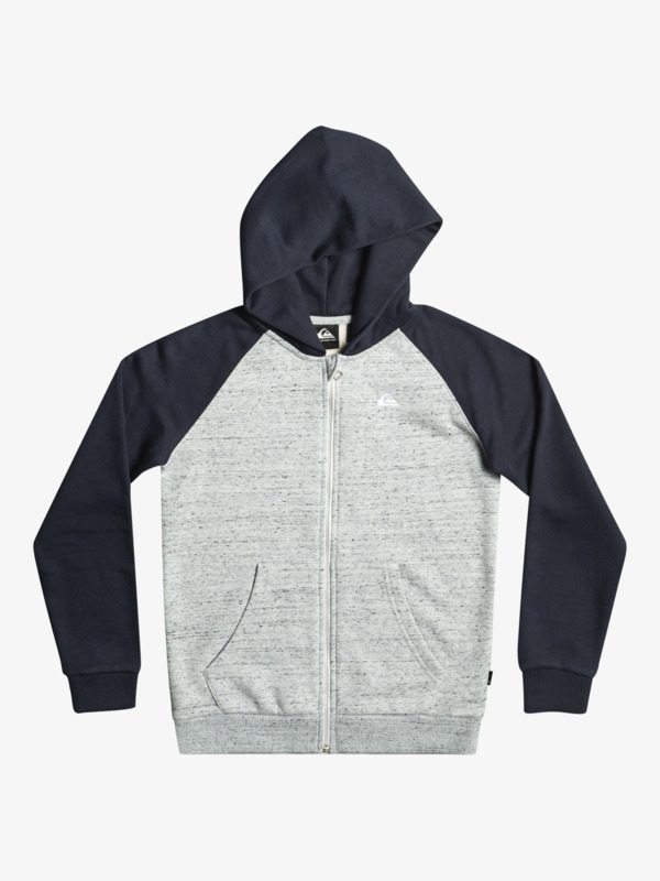 Easy Day - Zip-Up Hoodie for Boys 8-16  EQBFT03831
