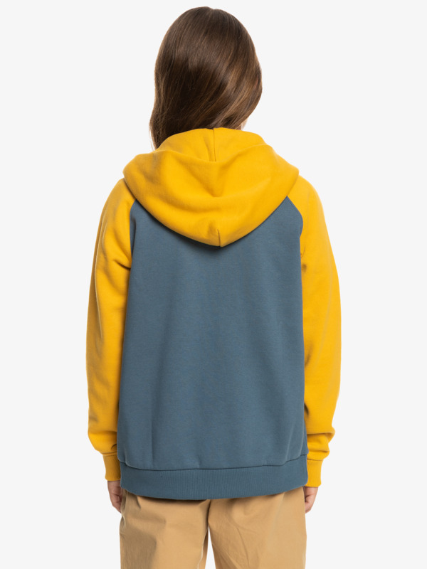 Easy Day - Zip-Up Hoodie for Boys 8-16  EQBFT03831