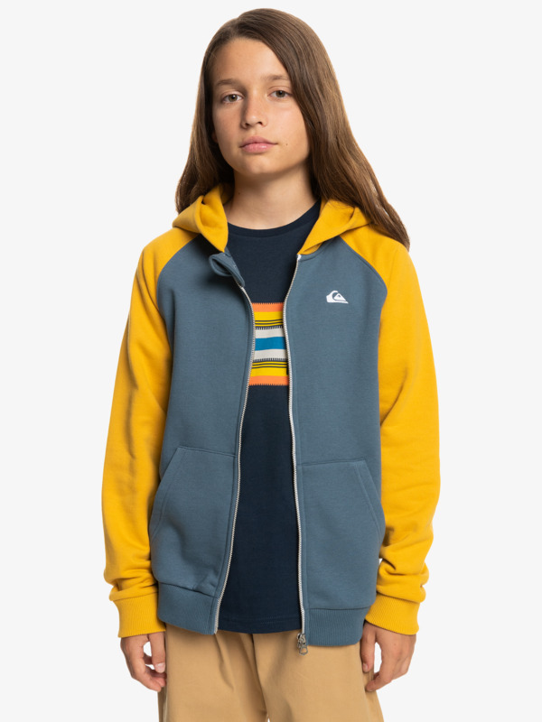 Easy Day - Zip-Up Hoodie for Boys 8-16  EQBFT03831