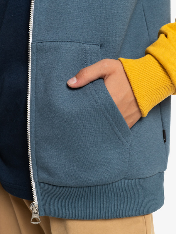 Easy Day - Zip-Up Hoodie for Boys 8-16  EQBFT03831