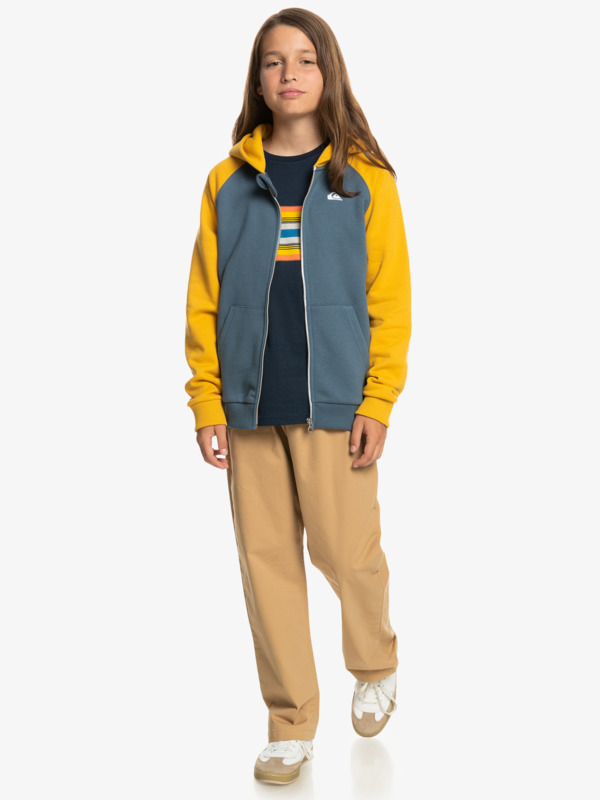 Easy Day - Zip-Up Hoodie for Boys 8-16  EQBFT03831