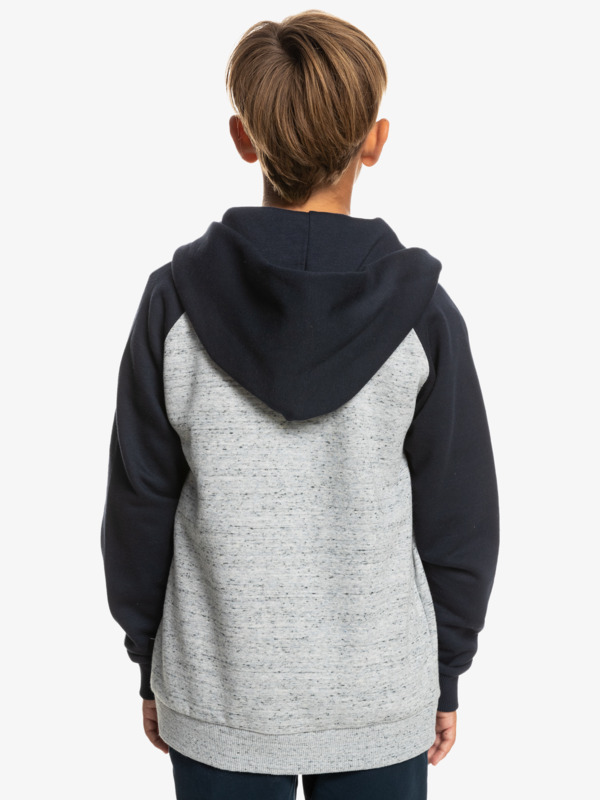 Easy Day - Zip-Up Hoodie for Boys 8-16  EQBFT03831