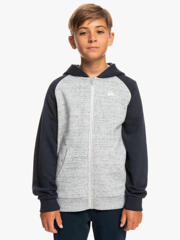 Easy Day - Zip-Up Hoodie for Boys 8-16  EQBFT03831