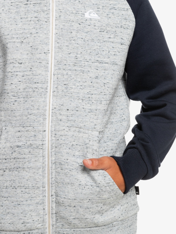 Easy Day - Zip-Up Hoodie for Boys 8-16  EQBFT03831