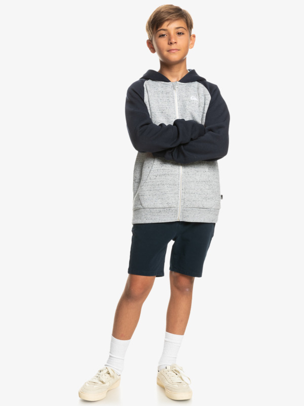 Easy Day - Zip-Up Hoodie for Boys 8-16  EQBFT03831