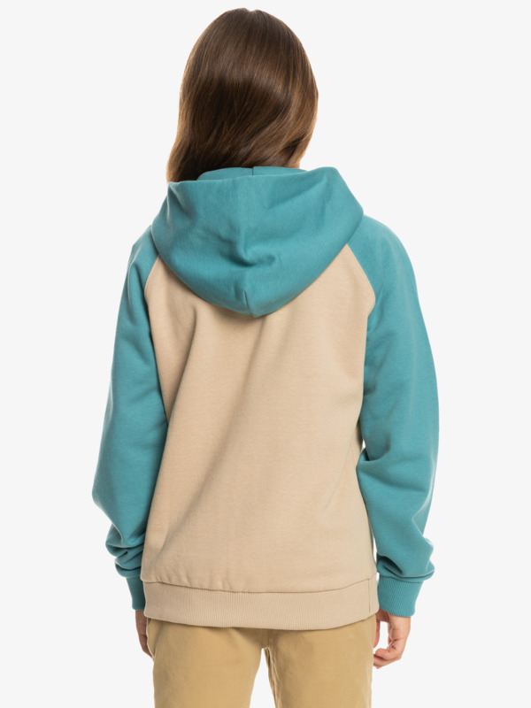 Easy Day - Zip-Up Hoodie for Boys 8-16  EQBFT03831