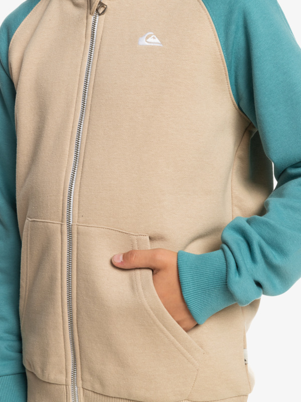 Easy Day - Zip-Up Hoodie for Boys 8-16  EQBFT03831
