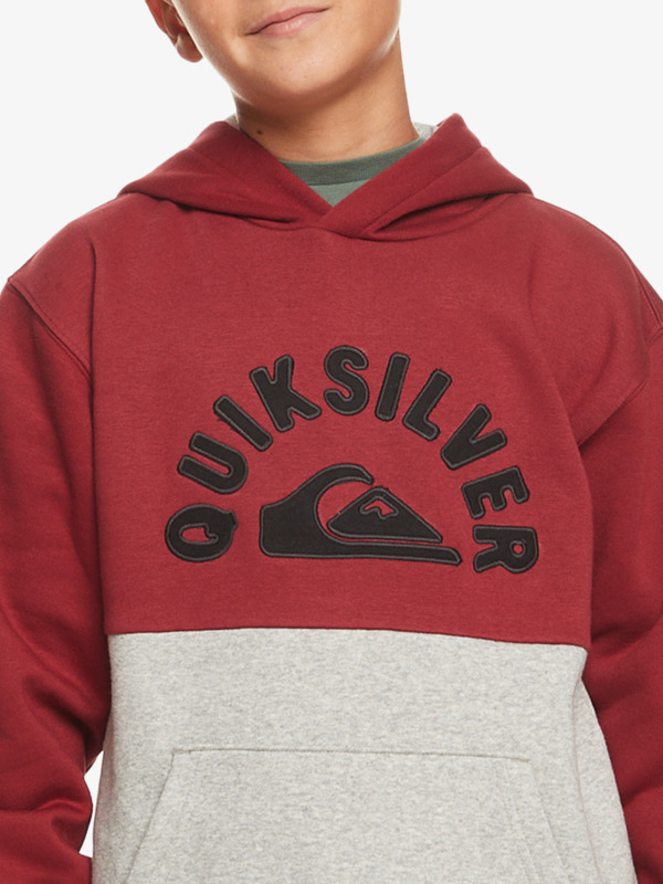 School Again - Hoodie for Boys 8-16  EQBFT03839